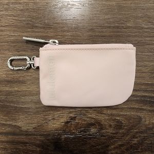 Lululemon Card Pouch